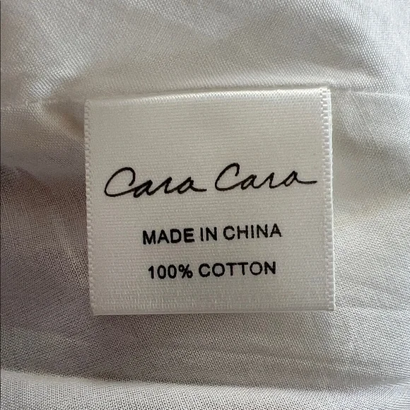 Cara Cara Strapless Maidstone Pink and Green Dress - Picture 5 of 6